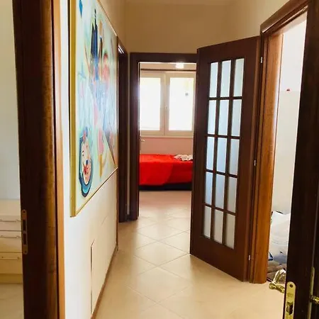 Splendid Sunny Golem Apartament *