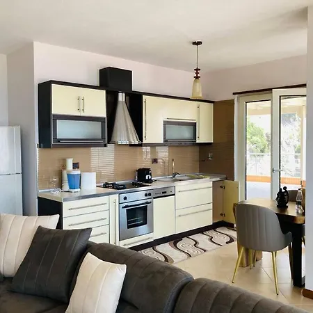 Apartament Splendid Sunny Golem Durrës