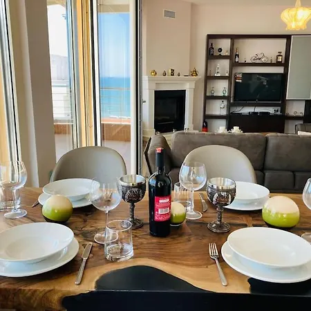 Apartament Splendid Sunny Golem *