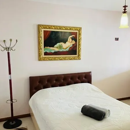 Splendid Sunny Golem Apartament